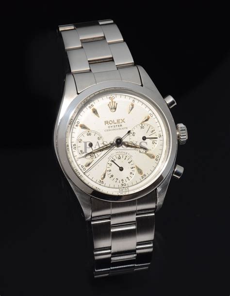 rolex oyster chronograph anti magnetic valjoux 72|66 Years and Counting: A Rolex 5034 Story .